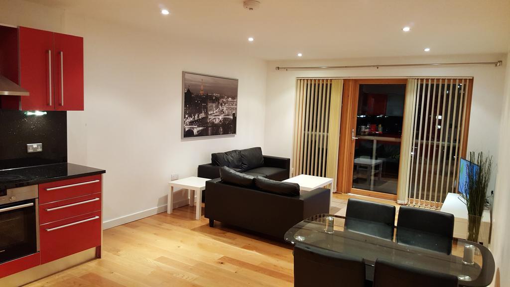 East Croydon Apartments - Just 3 Mins Walk To East Croydon Station Εξωτερικό φωτογραφία
