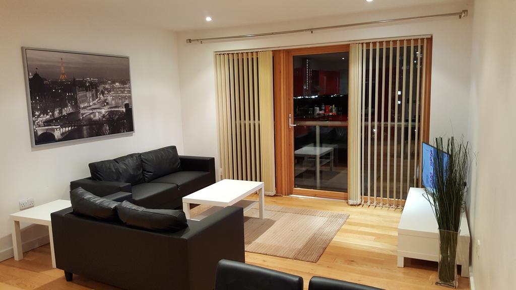 East Croydon Apartments - Just 3 Mins Walk To East Croydon Station Εξωτερικό φωτογραφία