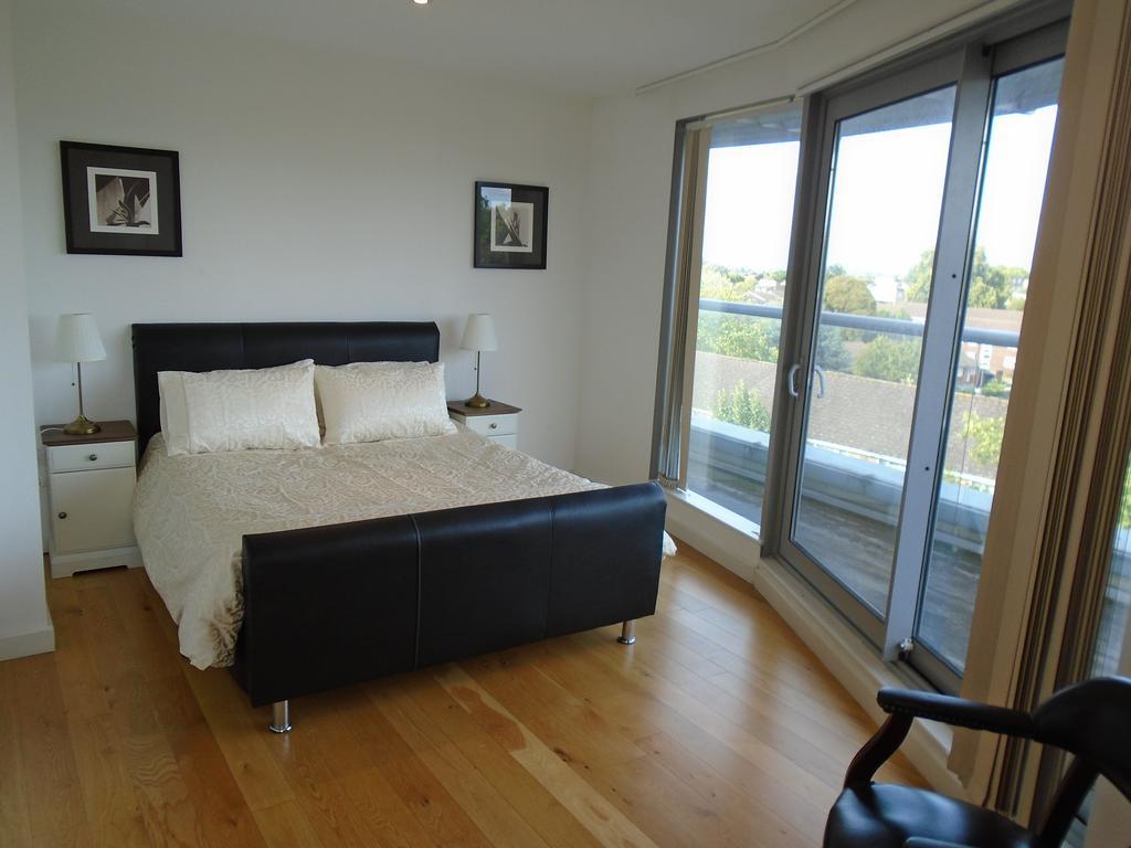 East Croydon Apartments - Just 3 Mins Walk To East Croydon Station Εξωτερικό φωτογραφία