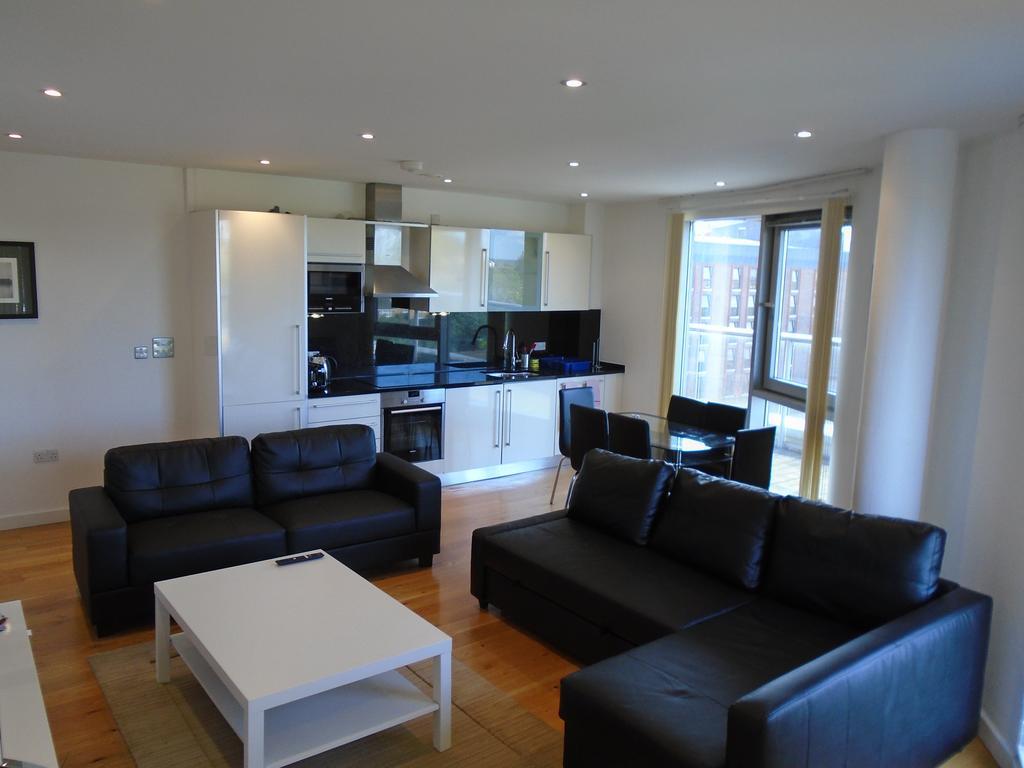 East Croydon Apartments - Just 3 Mins Walk To East Croydon Station Εξωτερικό φωτογραφία
