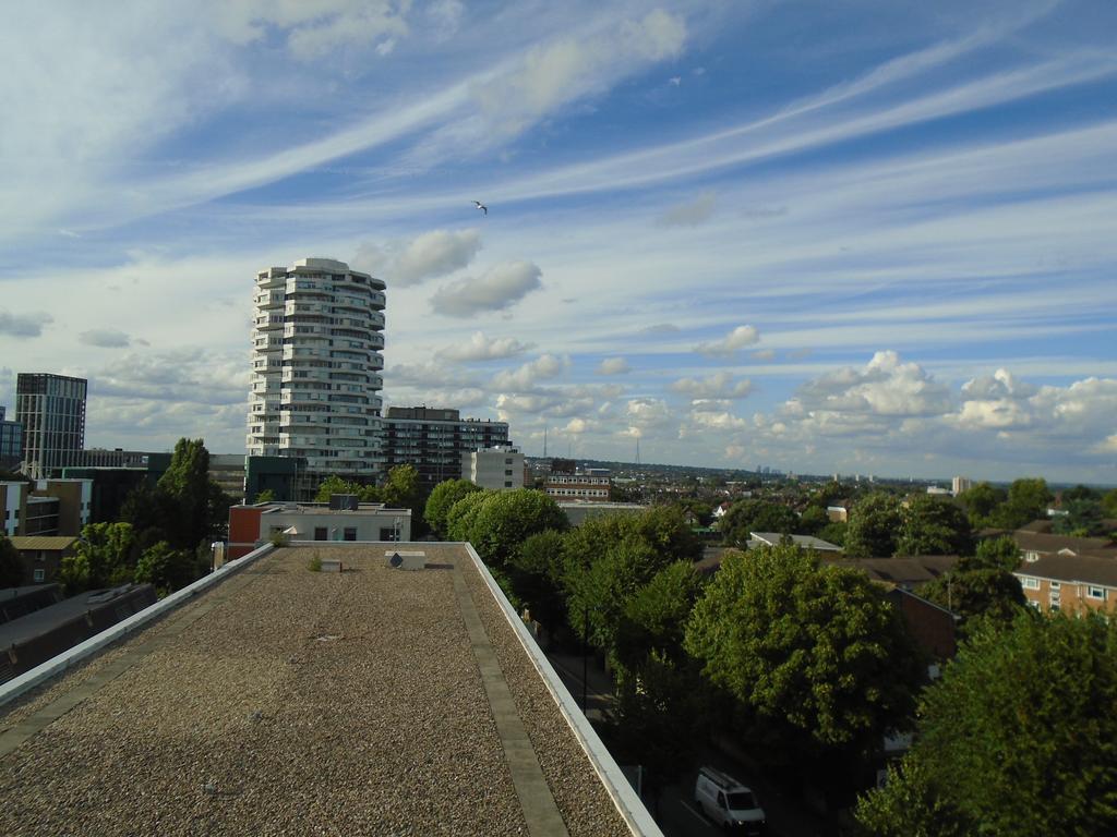 East Croydon Apartments - Just 3 Mins Walk To East Croydon Station Εξωτερικό φωτογραφία