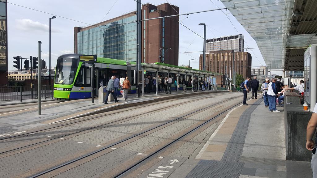 East Croydon Apartments - Just 3 Mins Walk To East Croydon Station Εξωτερικό φωτογραφία