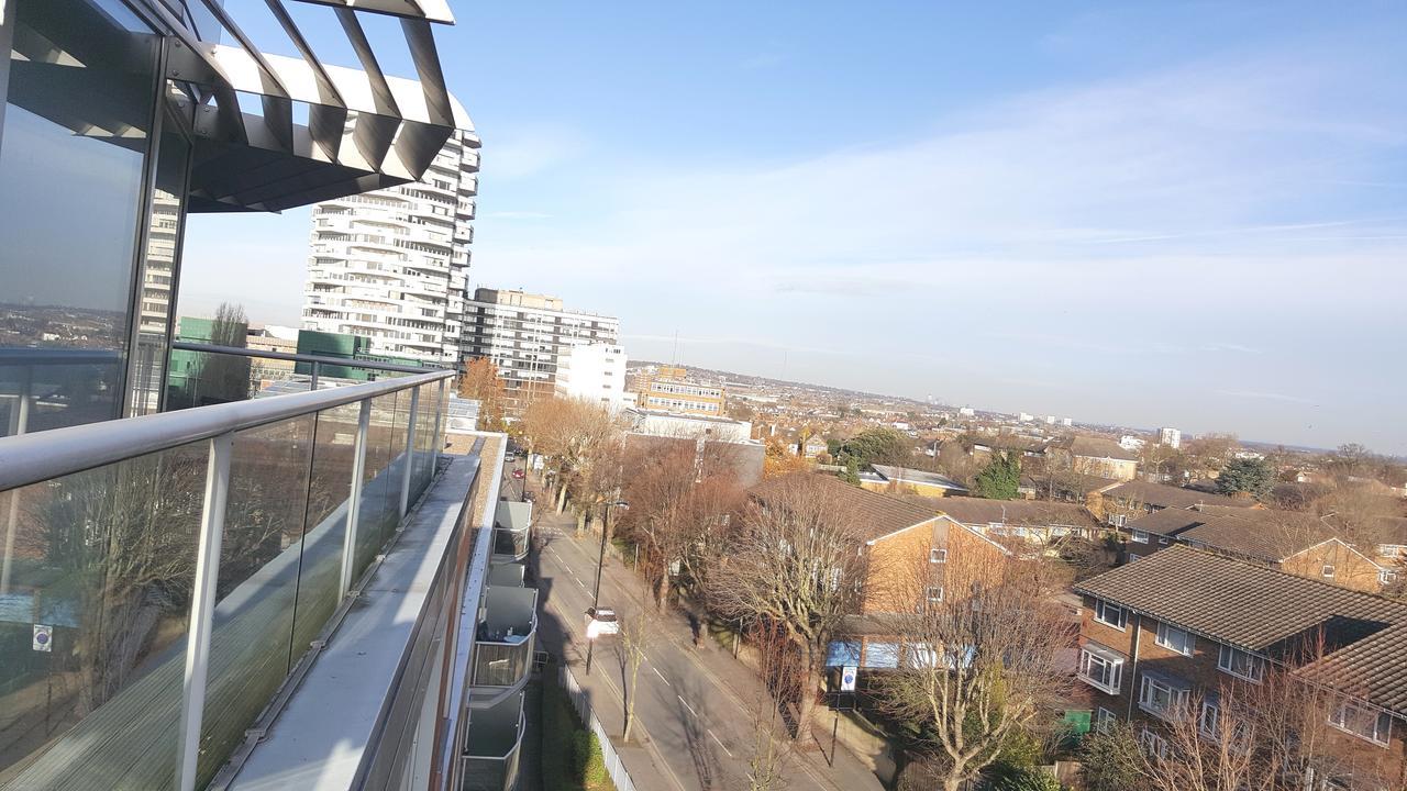 East Croydon Apartments - Just 3 Mins Walk To East Croydon Station Εξωτερικό φωτογραφία