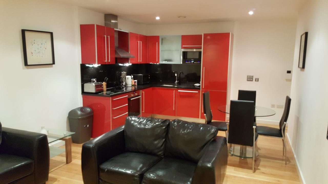 East Croydon Apartments - Just 3 Mins Walk To East Croydon Station Δωμάτιο φωτογραφία