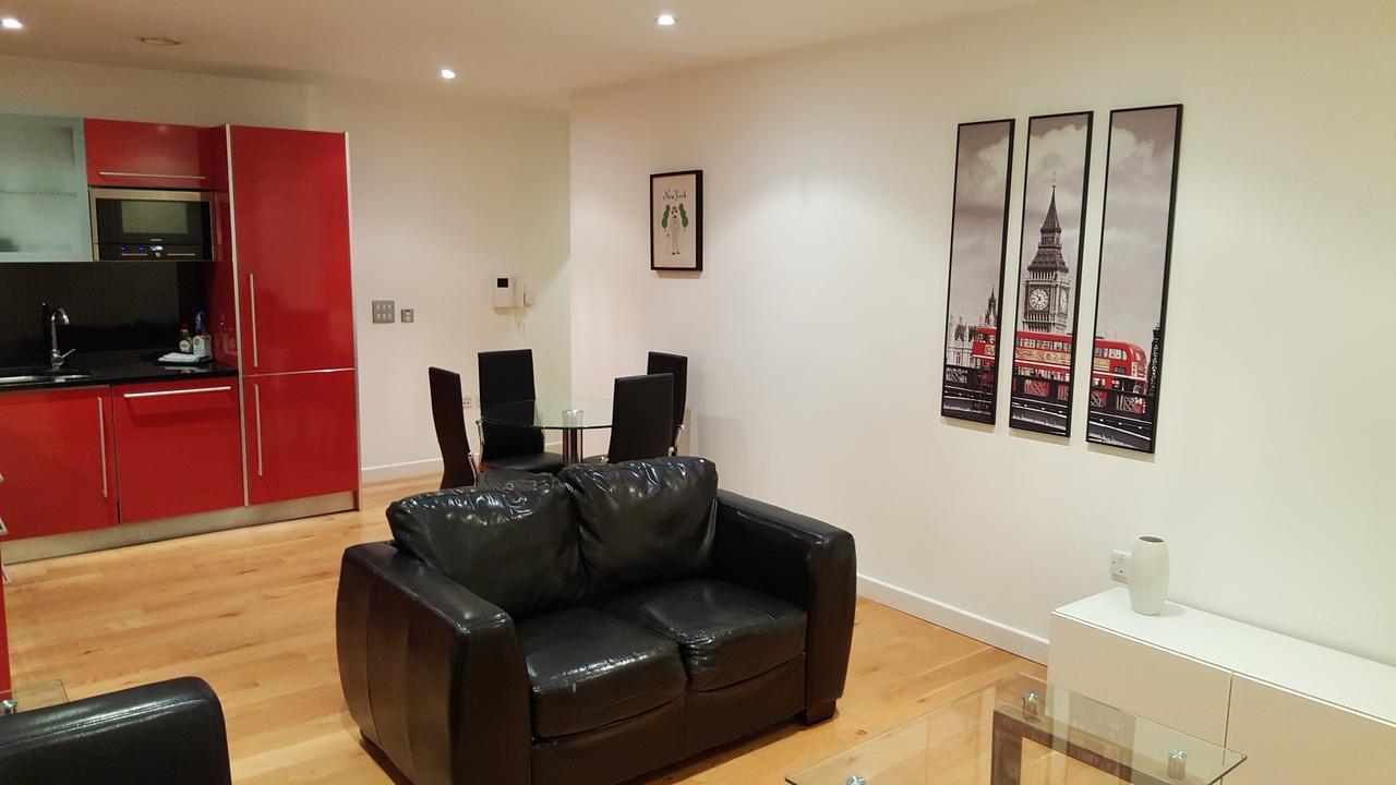 East Croydon Apartments - Just 3 Mins Walk To East Croydon Station Δωμάτιο φωτογραφία