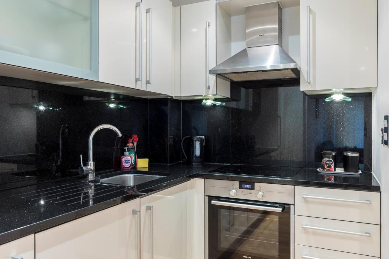 East Croydon Apartments - Just 3 Mins Walk To East Croydon Station Εξωτερικό φωτογραφία