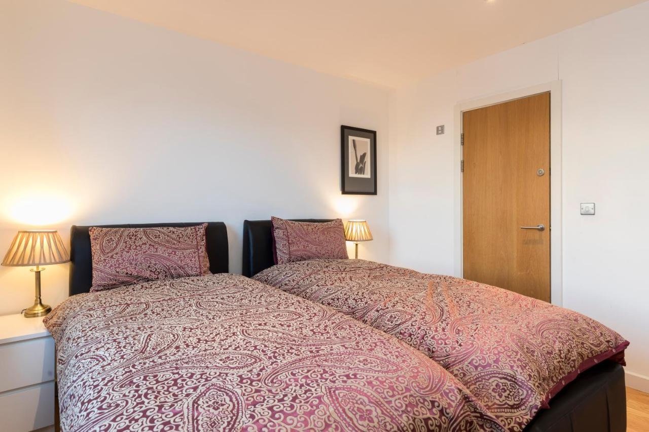 East Croydon Apartments - Just 3 Mins Walk To East Croydon Station Εξωτερικό φωτογραφία