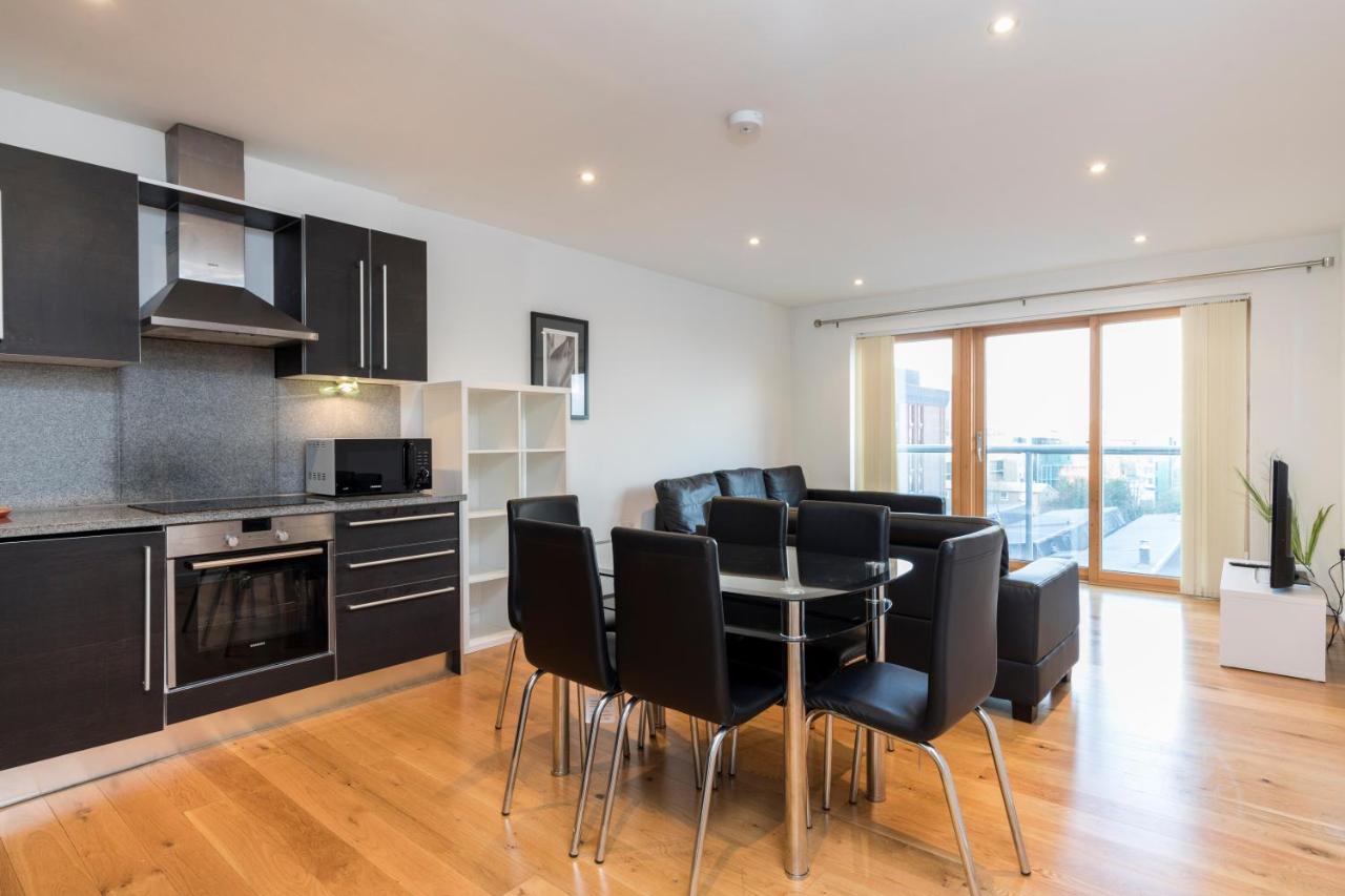 East Croydon Apartments - Just 3 Mins Walk To East Croydon Station Εξωτερικό φωτογραφία