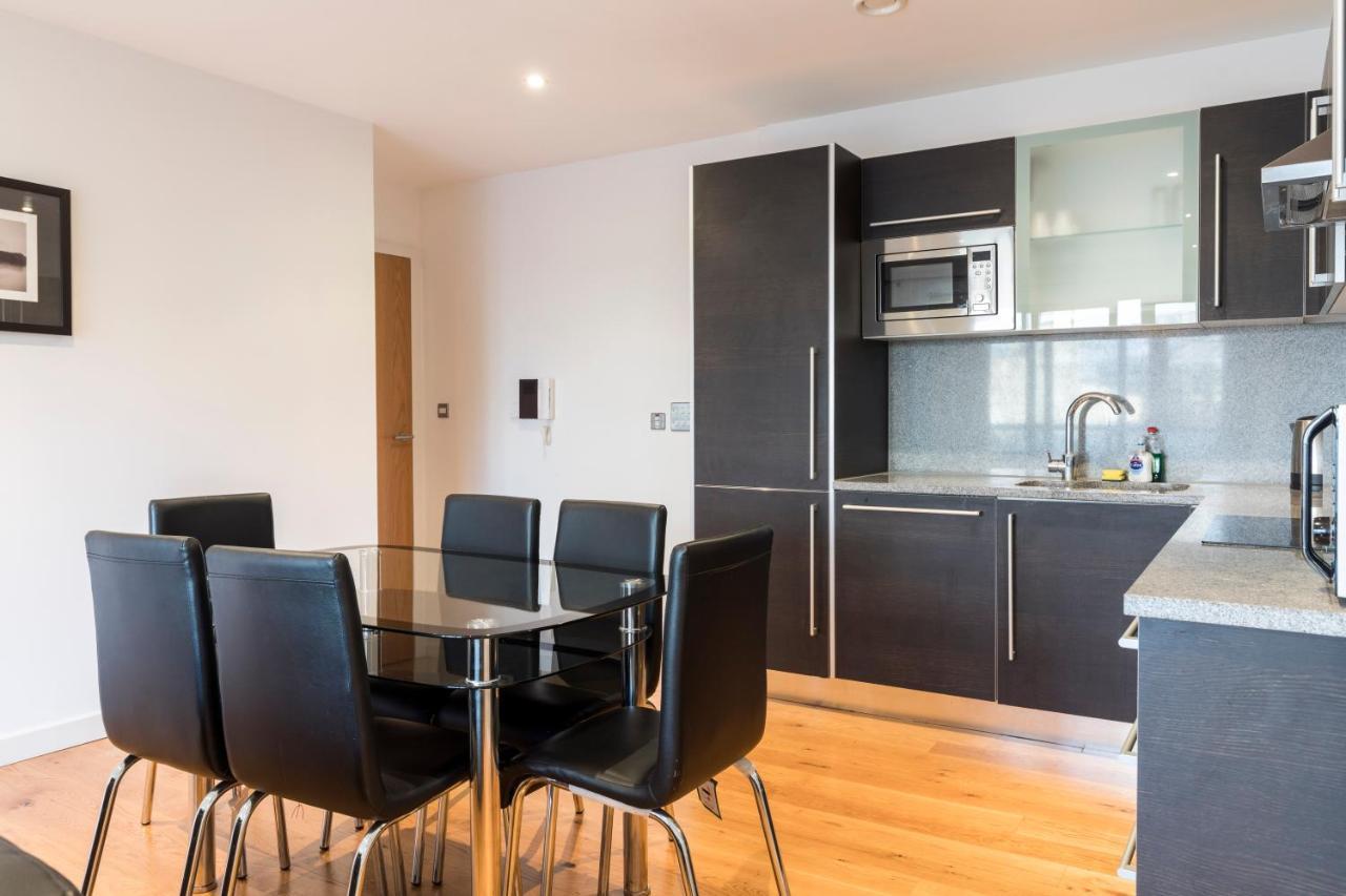 East Croydon Apartments - Just 3 Mins Walk To East Croydon Station Εξωτερικό φωτογραφία