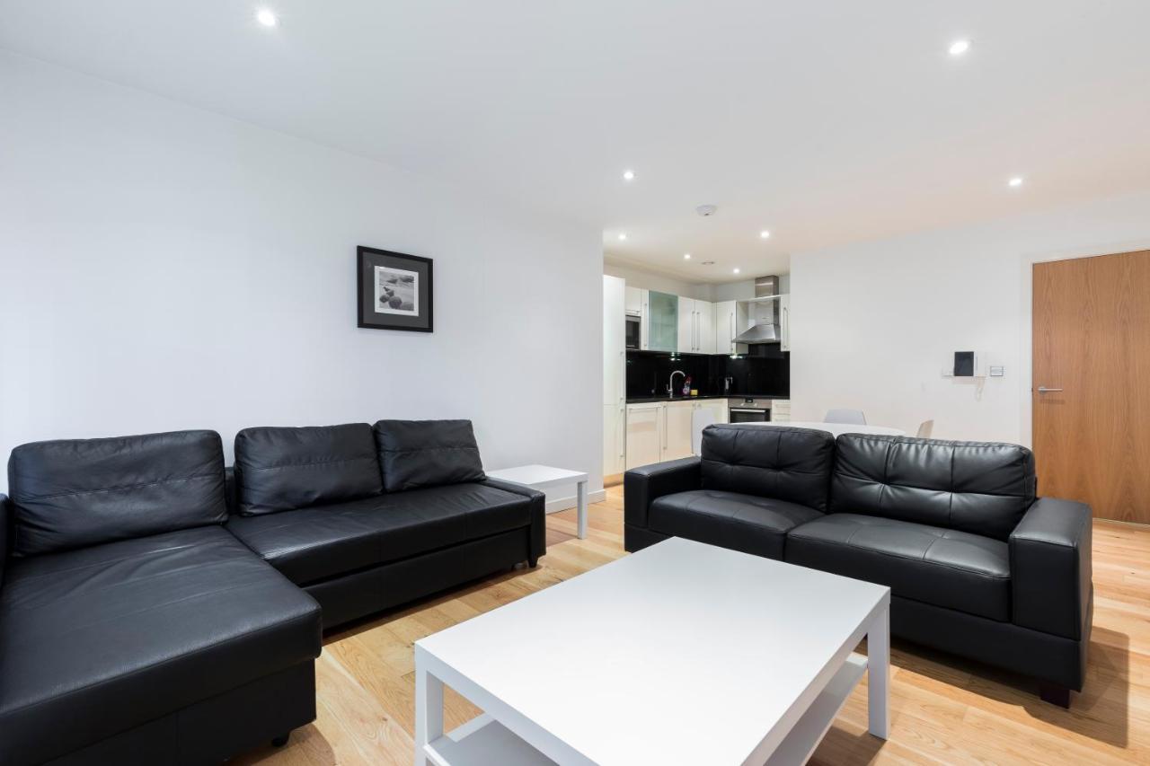 East Croydon Apartments - Just 3 Mins Walk To East Croydon Station Εξωτερικό φωτογραφία