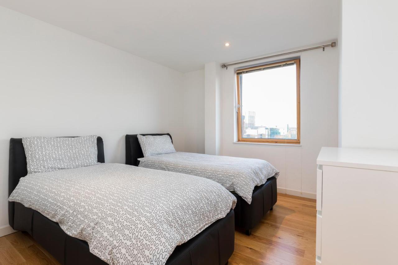 East Croydon Apartments - Just 3 Mins Walk To East Croydon Station Εξωτερικό φωτογραφία