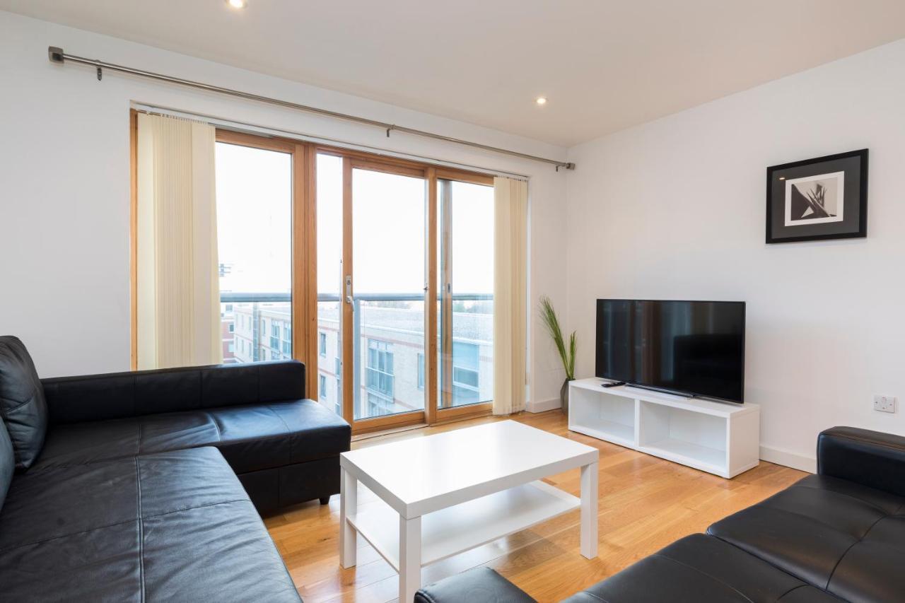 East Croydon Apartments - Just 3 Mins Walk To East Croydon Station Εξωτερικό φωτογραφία
