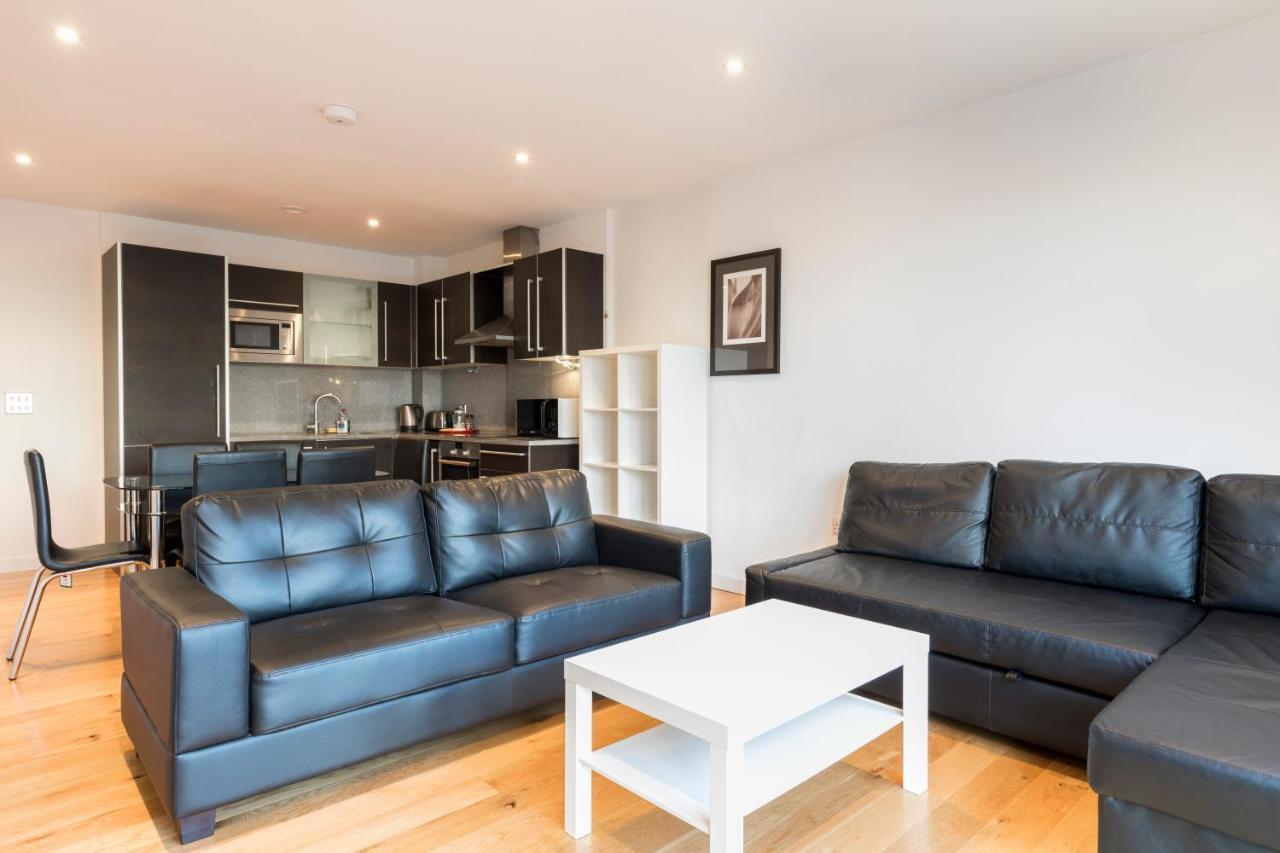 East Croydon Apartments - Just 3 Mins Walk To East Croydon Station Εξωτερικό φωτογραφία