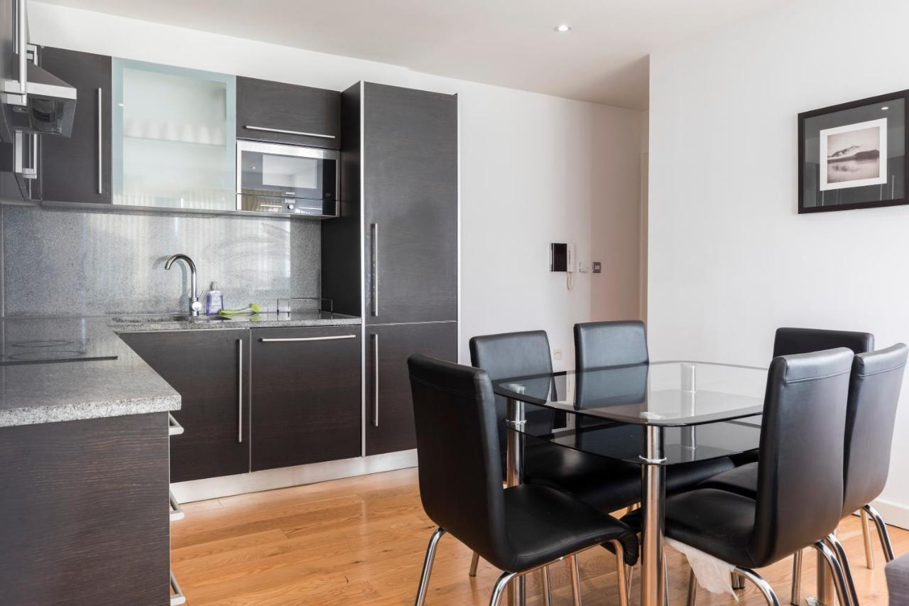 East Croydon Apartments - Just 3 Mins Walk To East Croydon Station Εξωτερικό φωτογραφία