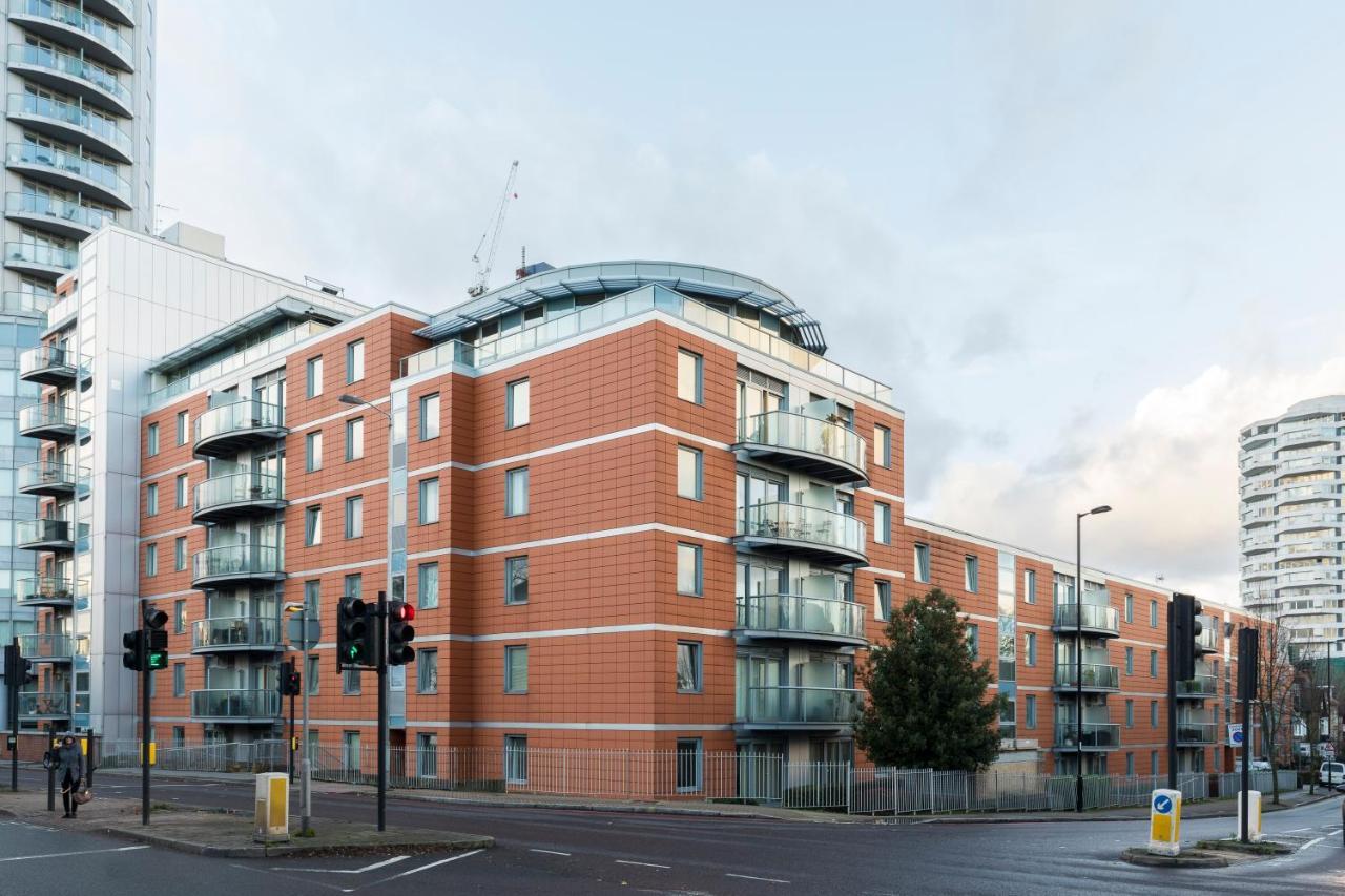 East Croydon Apartments - Just 3 Mins Walk To East Croydon Station Εξωτερικό φωτογραφία